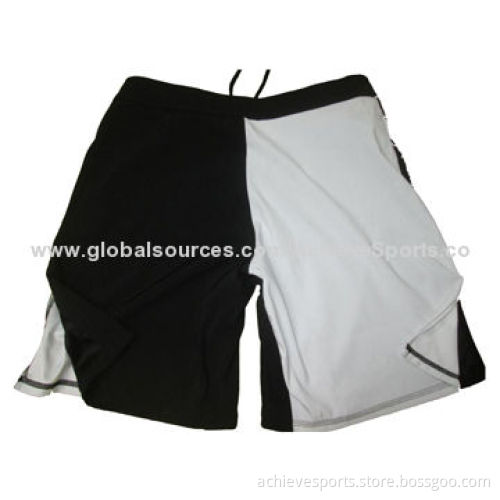Hockey Team Shorts, Sublimation Printed with Team Logo and Name, OEM Services Provided